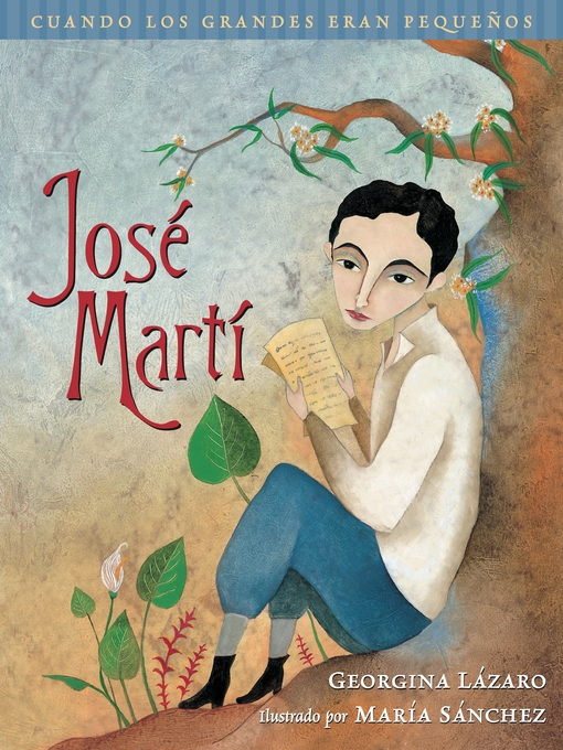 Title details for José Martí by Georgina Lázaro - Available